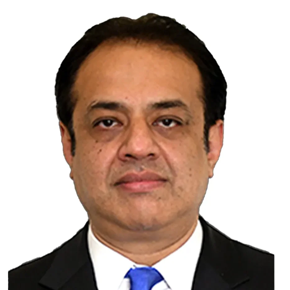 Mr. Alee Khalid Ghaznavi