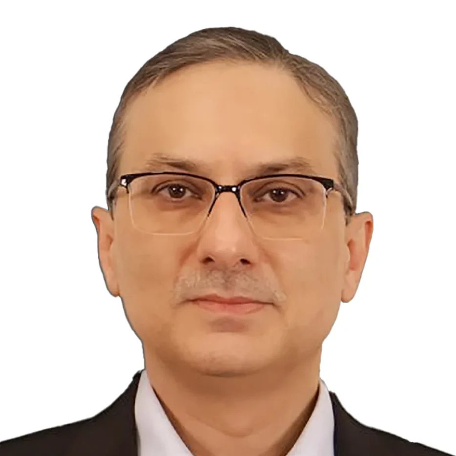 Mr. Asif Ali Qureshi