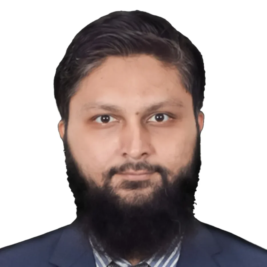 Mr. Mansoor Junaid Saya