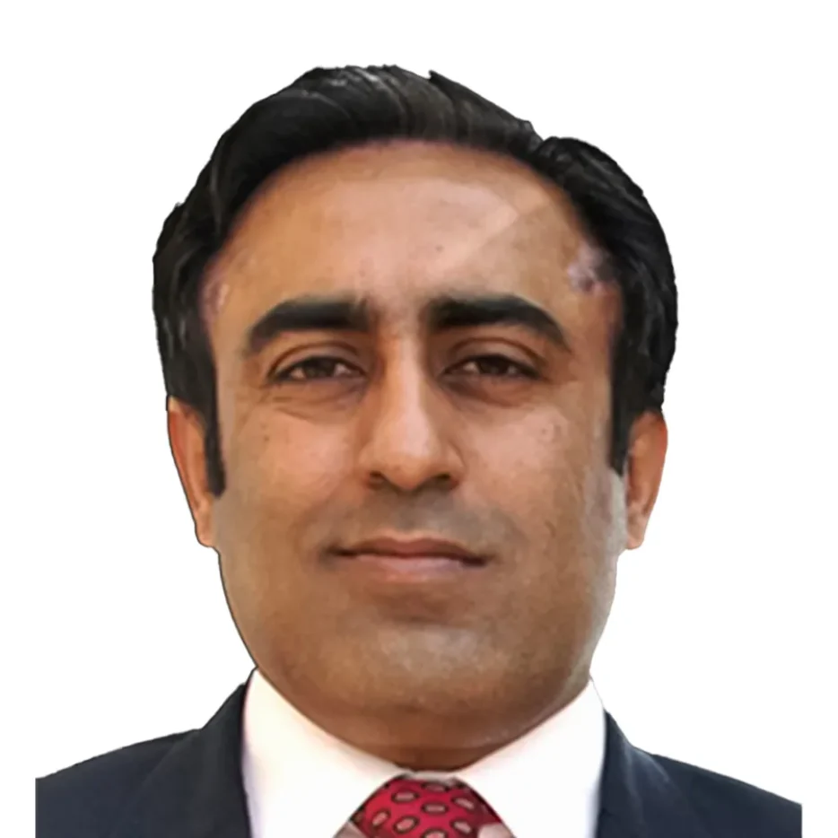 Mr. Tanweer Ahmad Haral