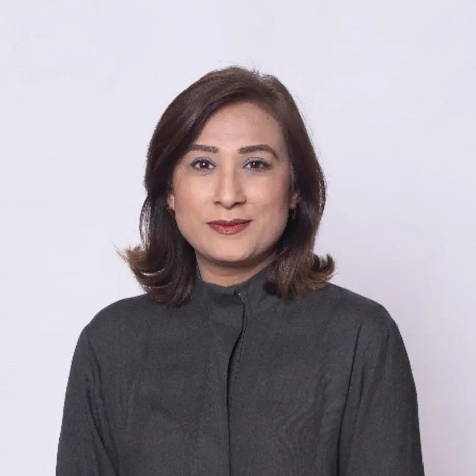 Ms. Nadia Tabbasum